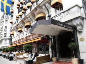 Hotel Diplomat